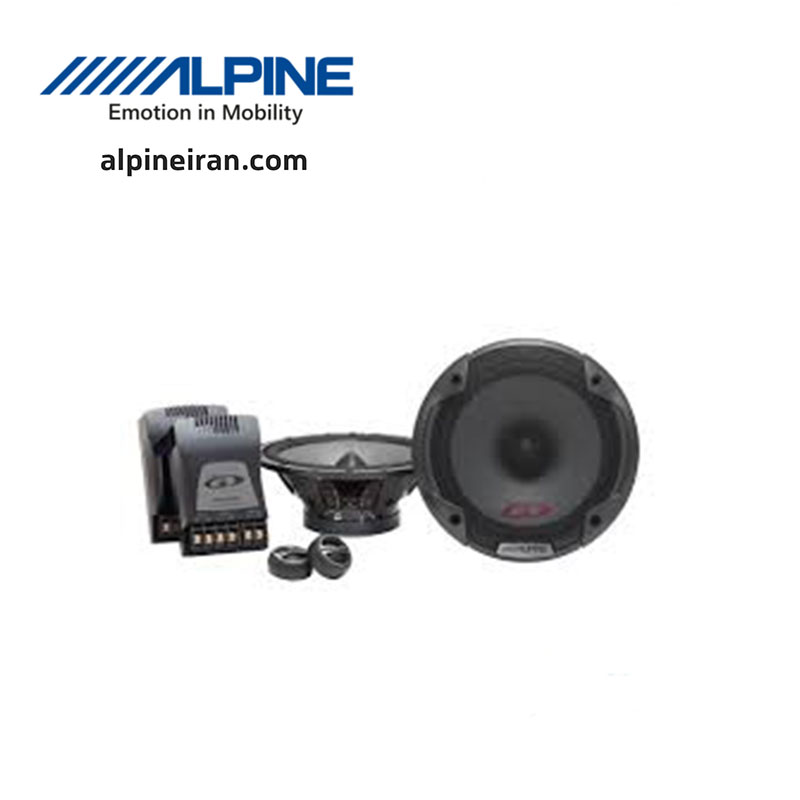 کامپوننت الپان مدلAlpine SPG-۱۷CS
