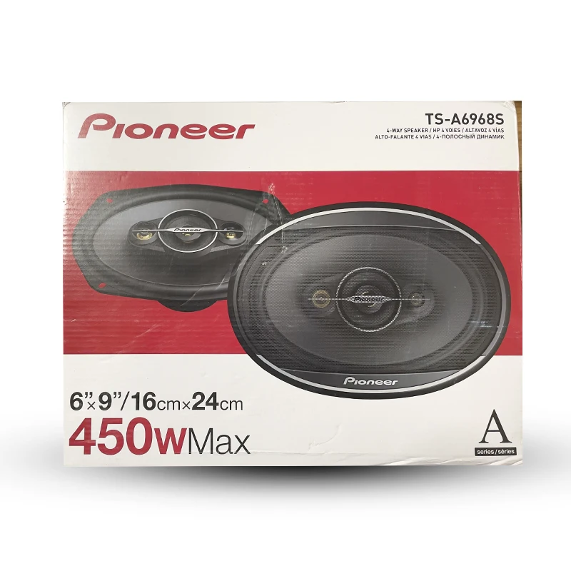 باندد  بیضی پایونیر مدل pioneer TS--A6968s