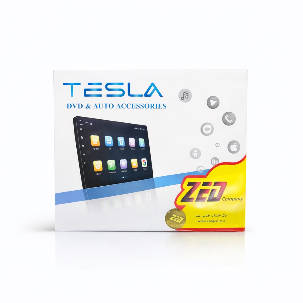 مانیتور  اندروید تسلا TESLA (2/32)