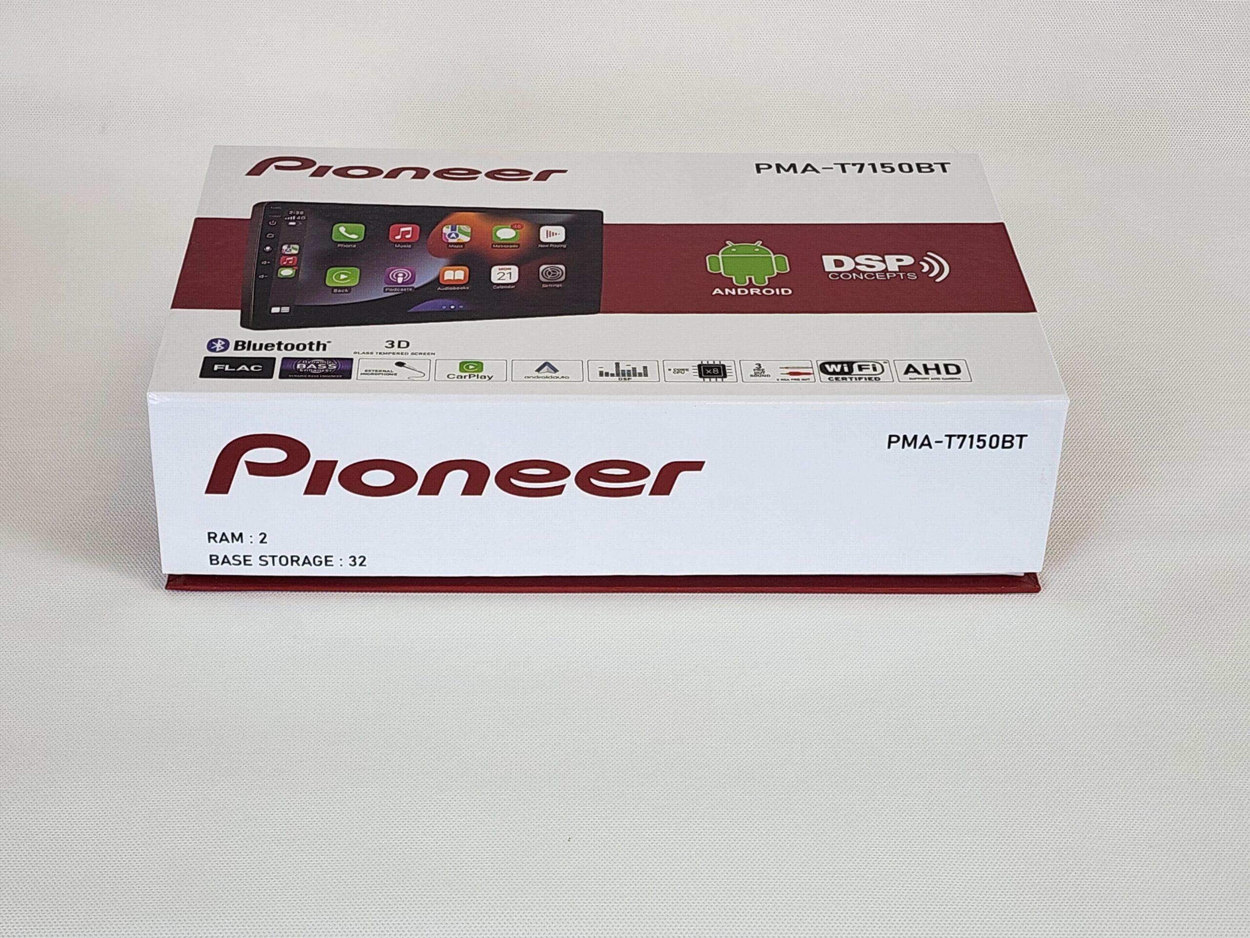 مانیتور خودروپایونیر pioneer(2/32)