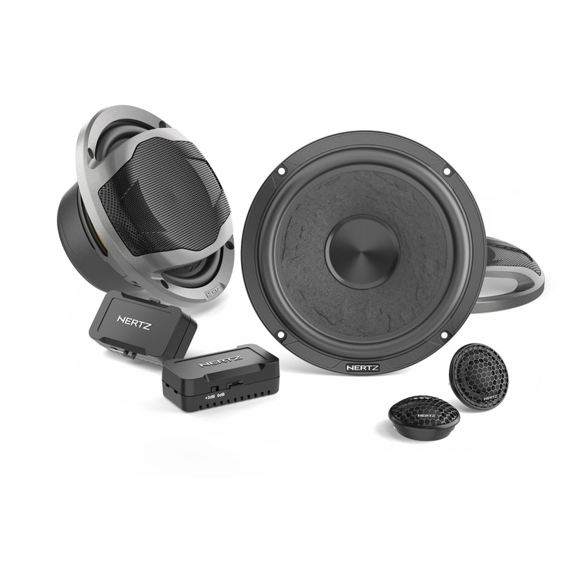 کامپونت هرتز مدل Hertz CK165