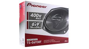 باند پایونیر مدل pioneer TS-G6930f