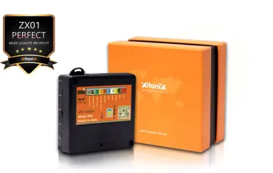 ردیاب زتونیکس XITONIX مدل ZX01