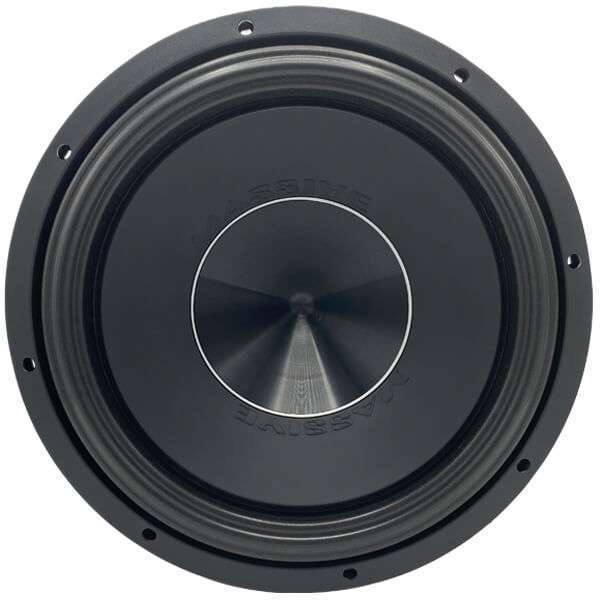 ساب مسیو 12 اینچ مدل MASSIVE   GTS124