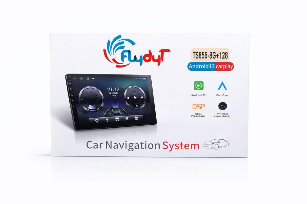 مانیتور اندرویید FLY DYT مدل TS855