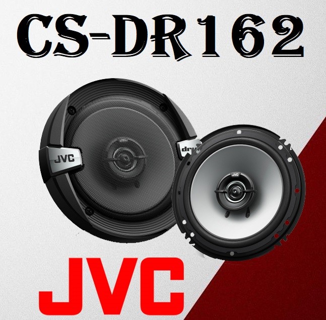 باند دایره ای JVC مدل CS-DR162